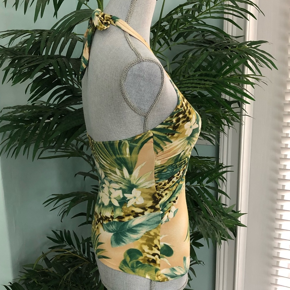 Cache Halter Top - image 2